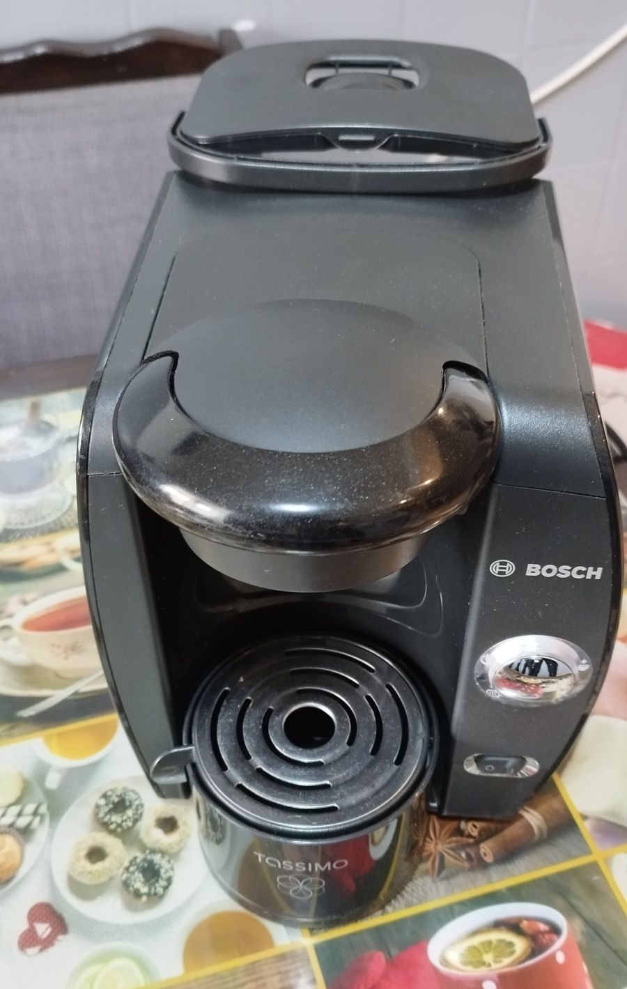 Espressor Bosch Tassimo