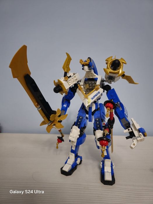 Набор ЛЕГО Ниндзяго 71785