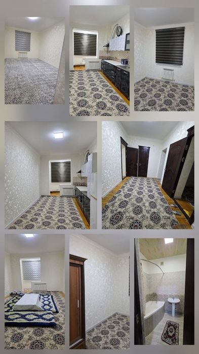 Долгосрочные аренда квартиры