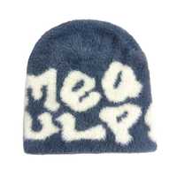 Caciula/beanie Mea Culpa streetwear, y2k (nu supreme, stussy, palace)