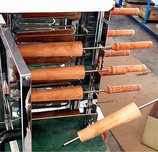 Фурна за хлебчета,багети Френска багета