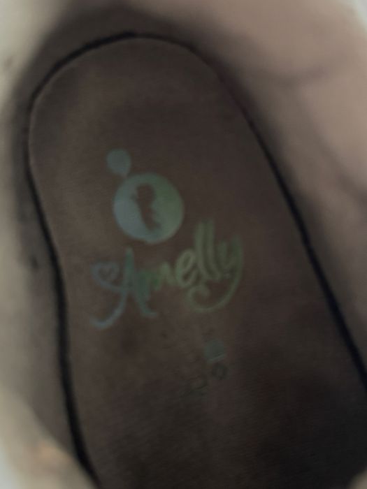 Детская обувь для девочек