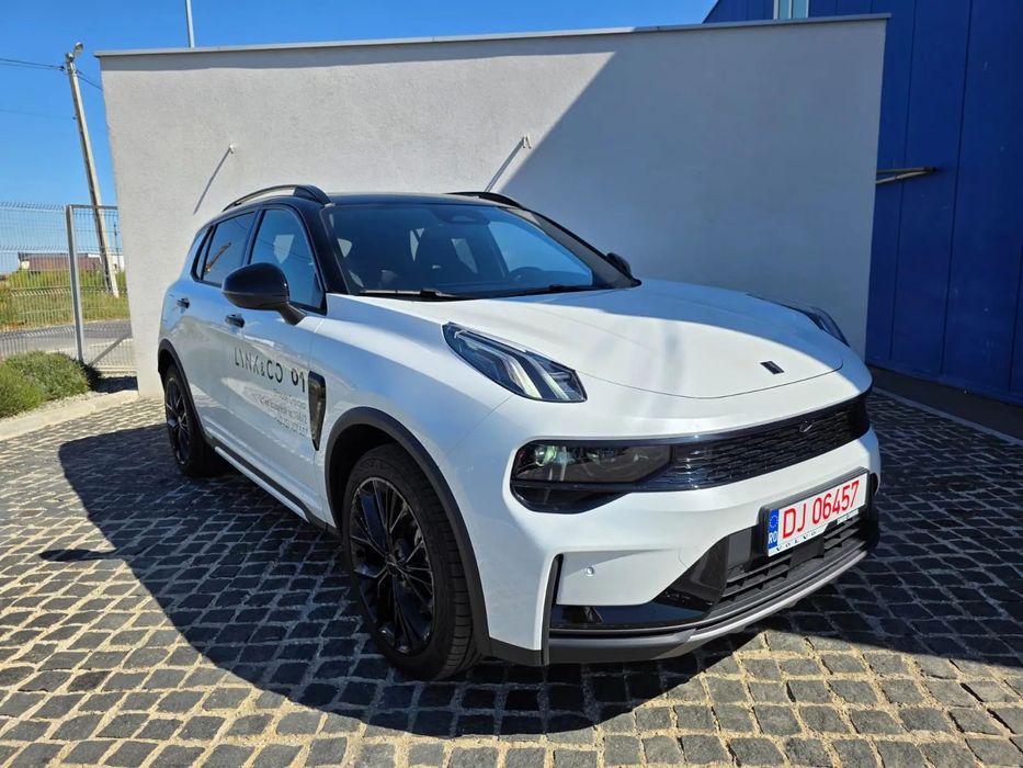 Lynk&Co 01 Lynk&Co 01More 1.5 PHEV MY2025