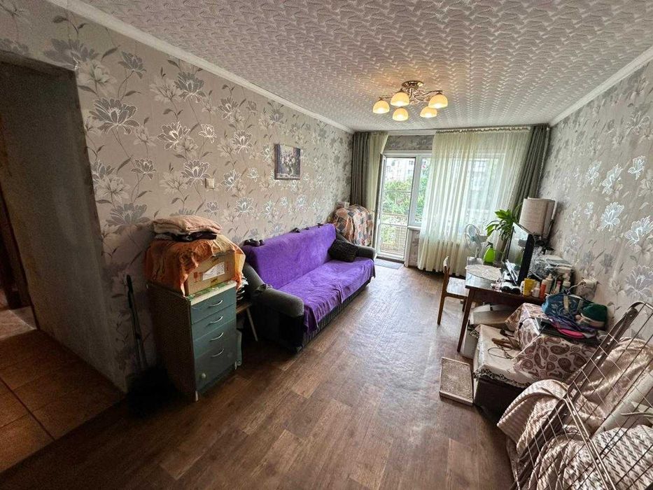 В продаже 3х ком квартира Космическая 12