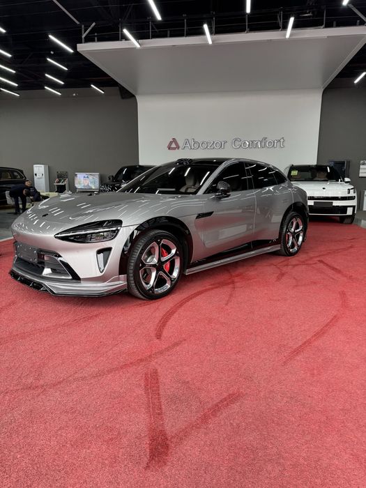 Xiaomi YU-7 Max 2025 энг фулли ДОП опциялик