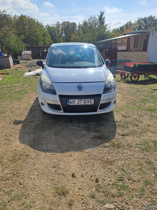 Renault Scenic 2011 Bose