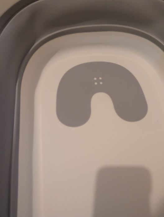 Cădiță pliabila bebe (noua)