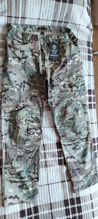 Тактические брюки мультикам