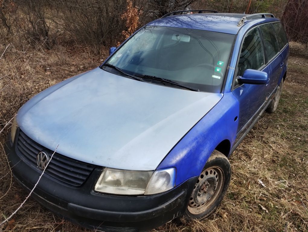 VW passat 4 b5 1.8t 150к.с apu !!!на части!!!