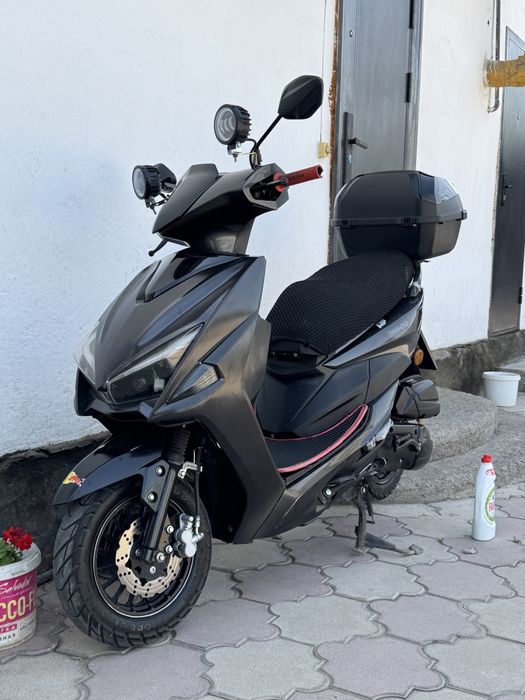 Мопед 150 куб.