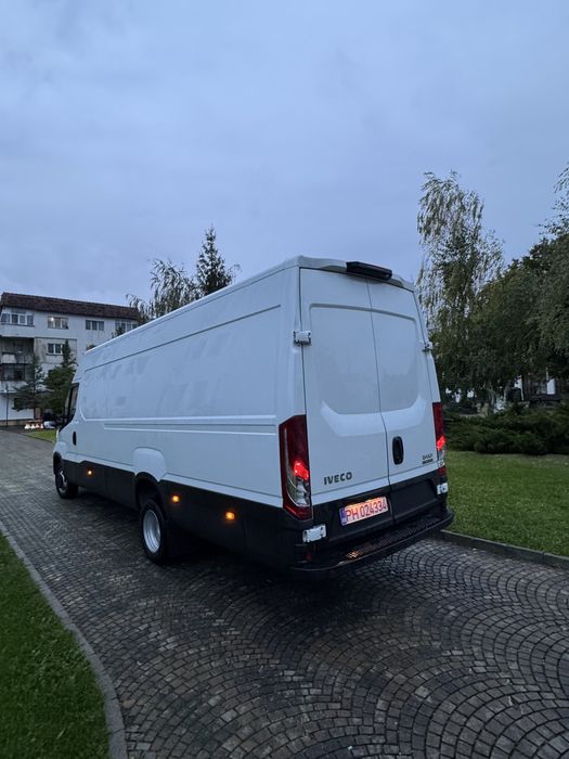 Iveco Daily 35C18// Sprinter 419-519// Hi Matic // XXL !!!