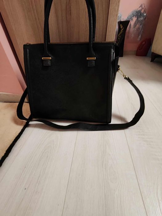 Geantă H&M laptop și acte