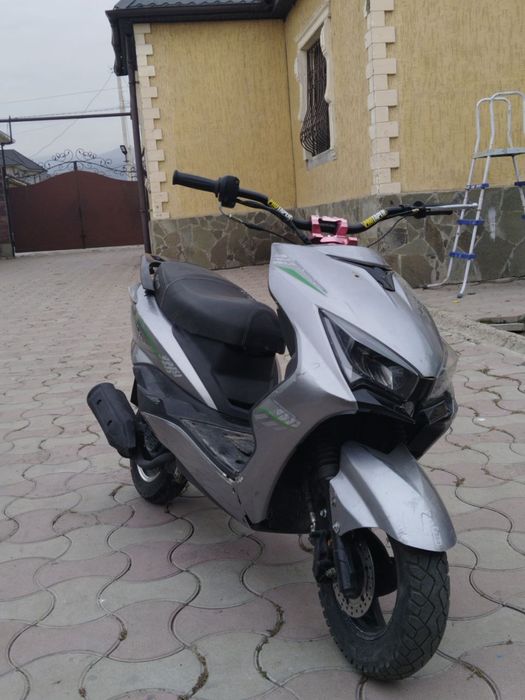 Мопед м8про стант обмен на айфон