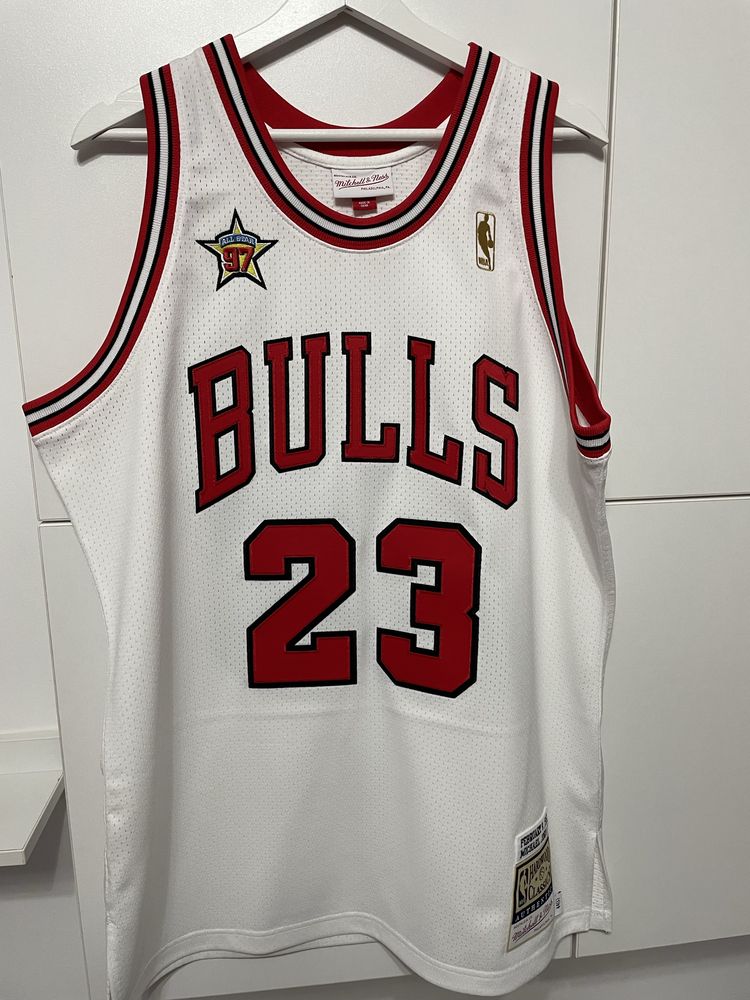Maieu Michael Jordan Bulls all star edition