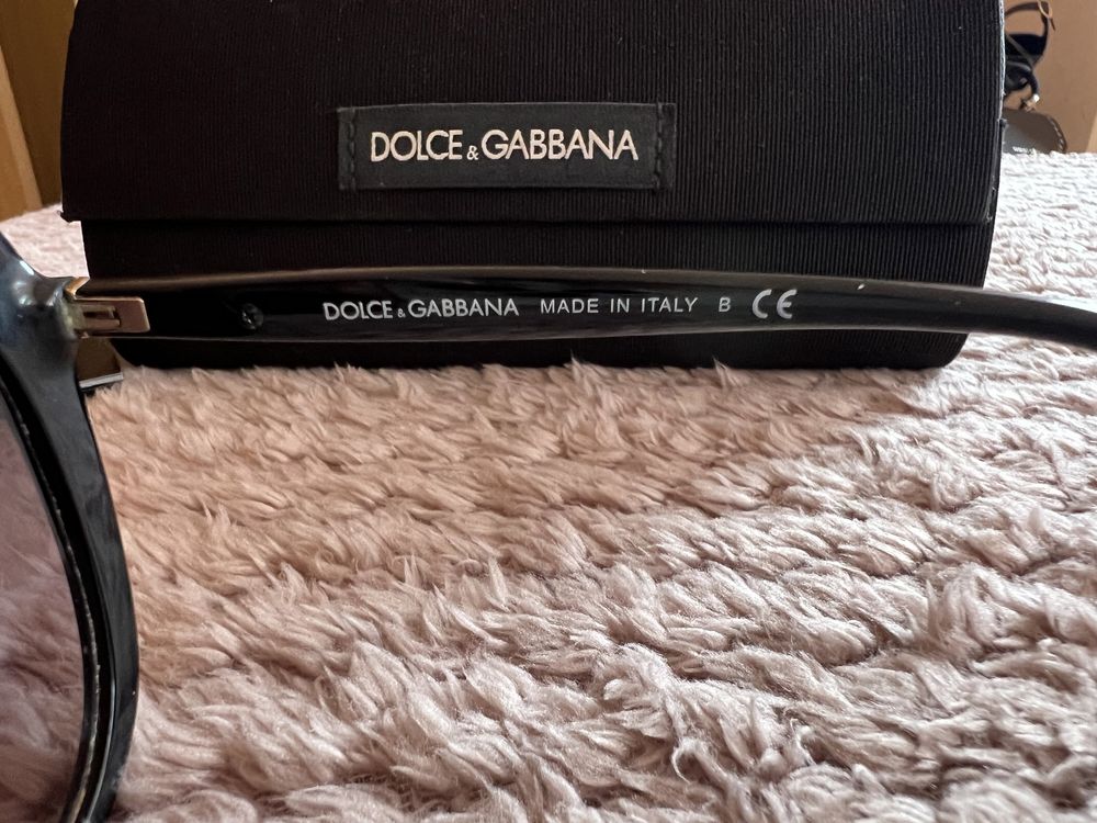 Оригинални слънчеви очила Dolce&Gabbana