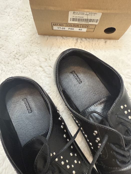 Pantofi sport cu siret Pimkie