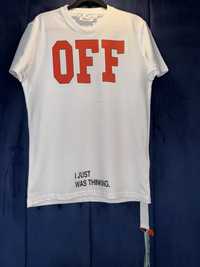 Tricou Off White