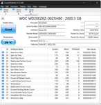HDD 2 tb western digital blue
