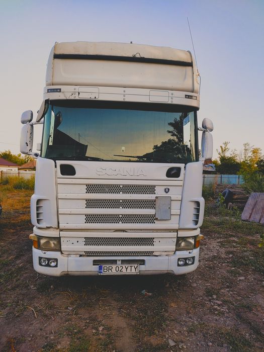 Scania fab 2000 de vinzare,variante schimb