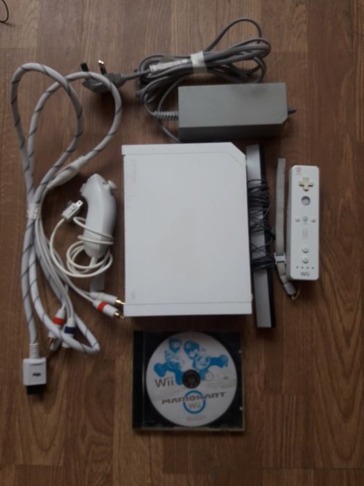 Игра nintendo WII