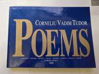 Poems – Corneliu Vadim Tudor (cu autograf) Torino-Italy 1998