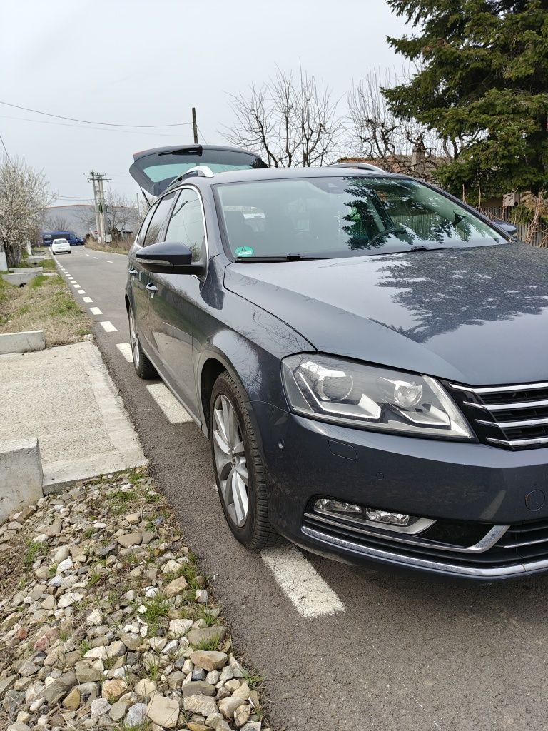 Vând Vw Passat B7