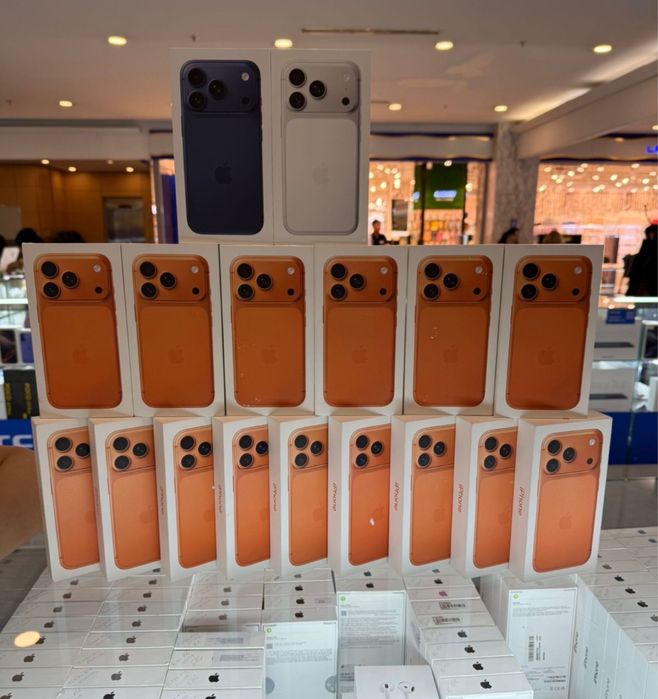 Айфон 17 Про Макс iPhone 17 PRO новинка в наличии Айфоны по низкой цен