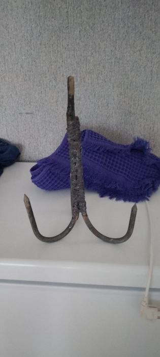 Якорь сатылады..