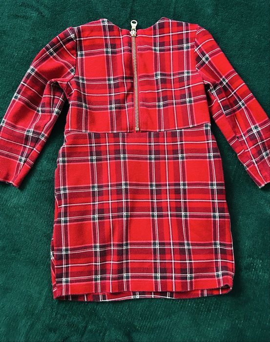 Rochita fetite sarbatori Craciun