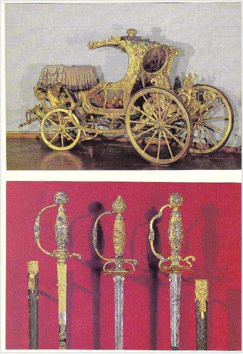 The Armoury in the Moscow Kremlin (17 ilustrate vechi)