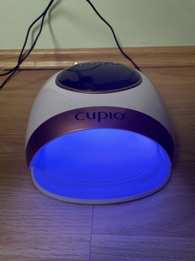 Lampa LED Cupio 54W Force One + Bonus Lampa portabila 9W