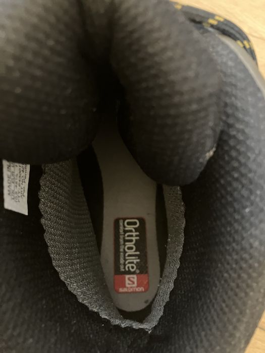 Salomon Quest 4d GTX noi