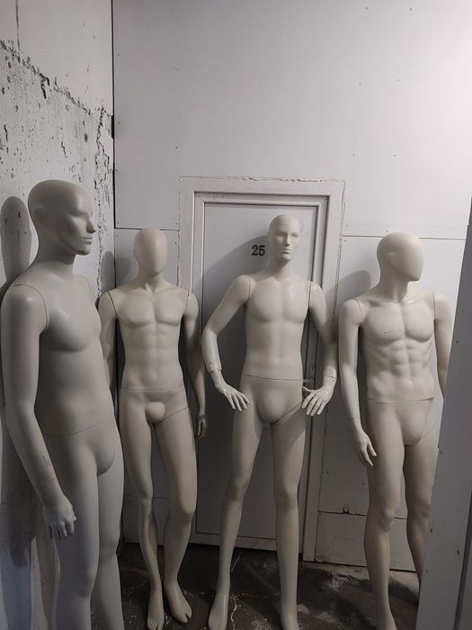 Vând ieftin manechini bust dama bărbați copii