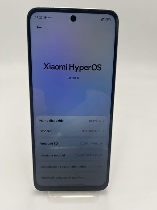 Redmi 13  8/256 GB   Cod 2901