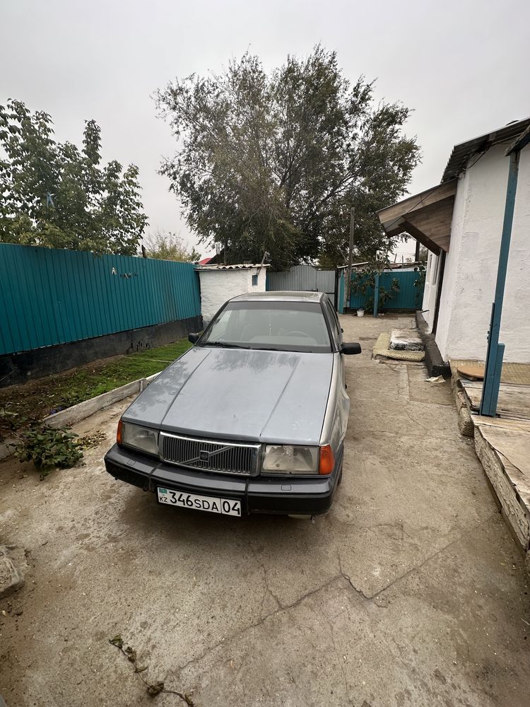 volvo 460 на ходу