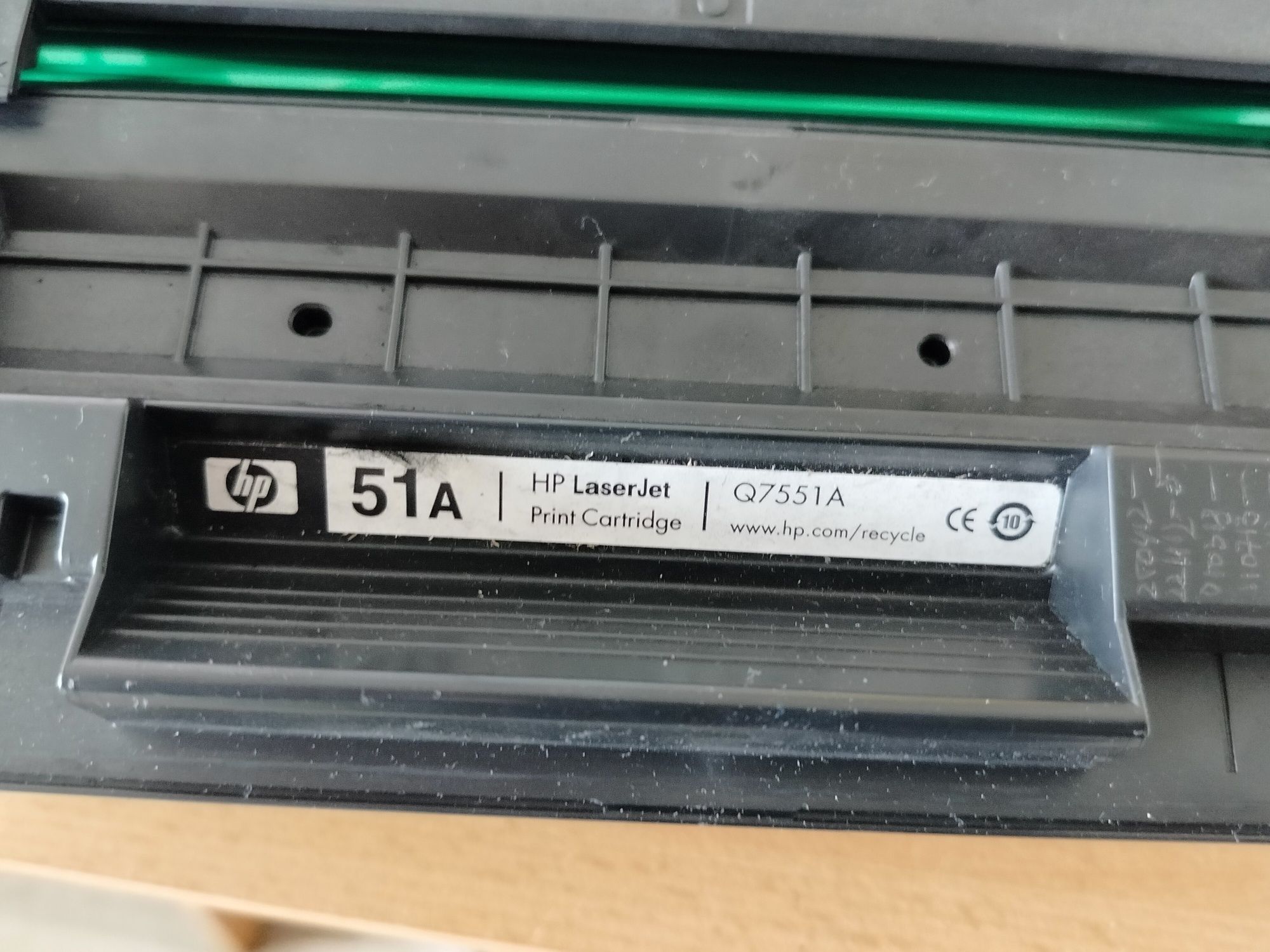 Тонер касета 51 A за P3005/M3027/M3035 (6.5K) Q7551A