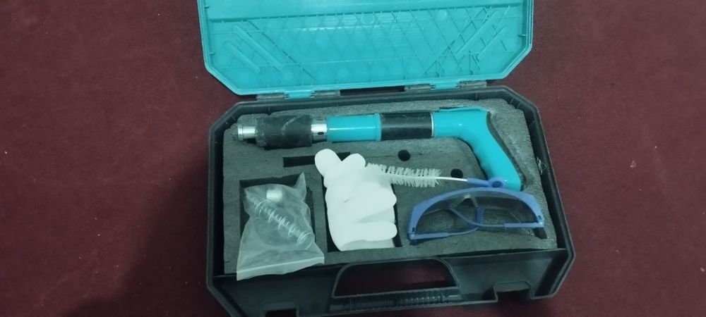 Dubl pistolet sotiladi