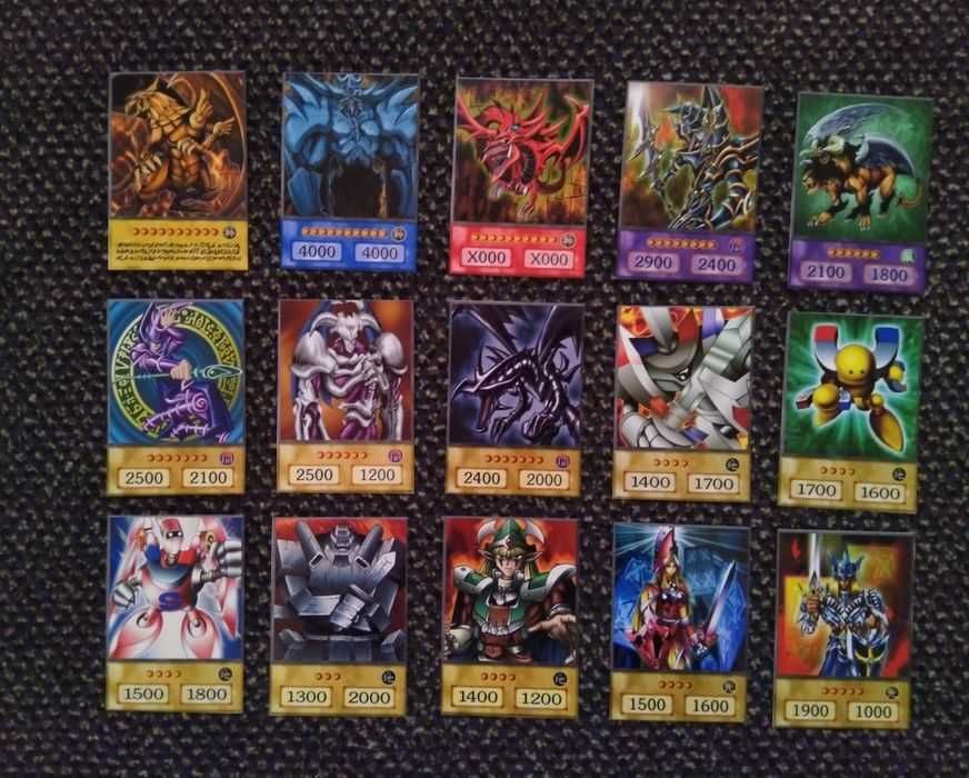 Yu-Gi-Oh! Anime Style: Yugi Mutou/Yami Yugi - Battle City Deck