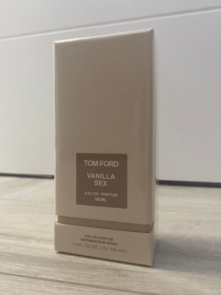 Parfum Tobacco Vanille/Vanilla Sex/Lost Cherry/Bitter Peach 100 ml