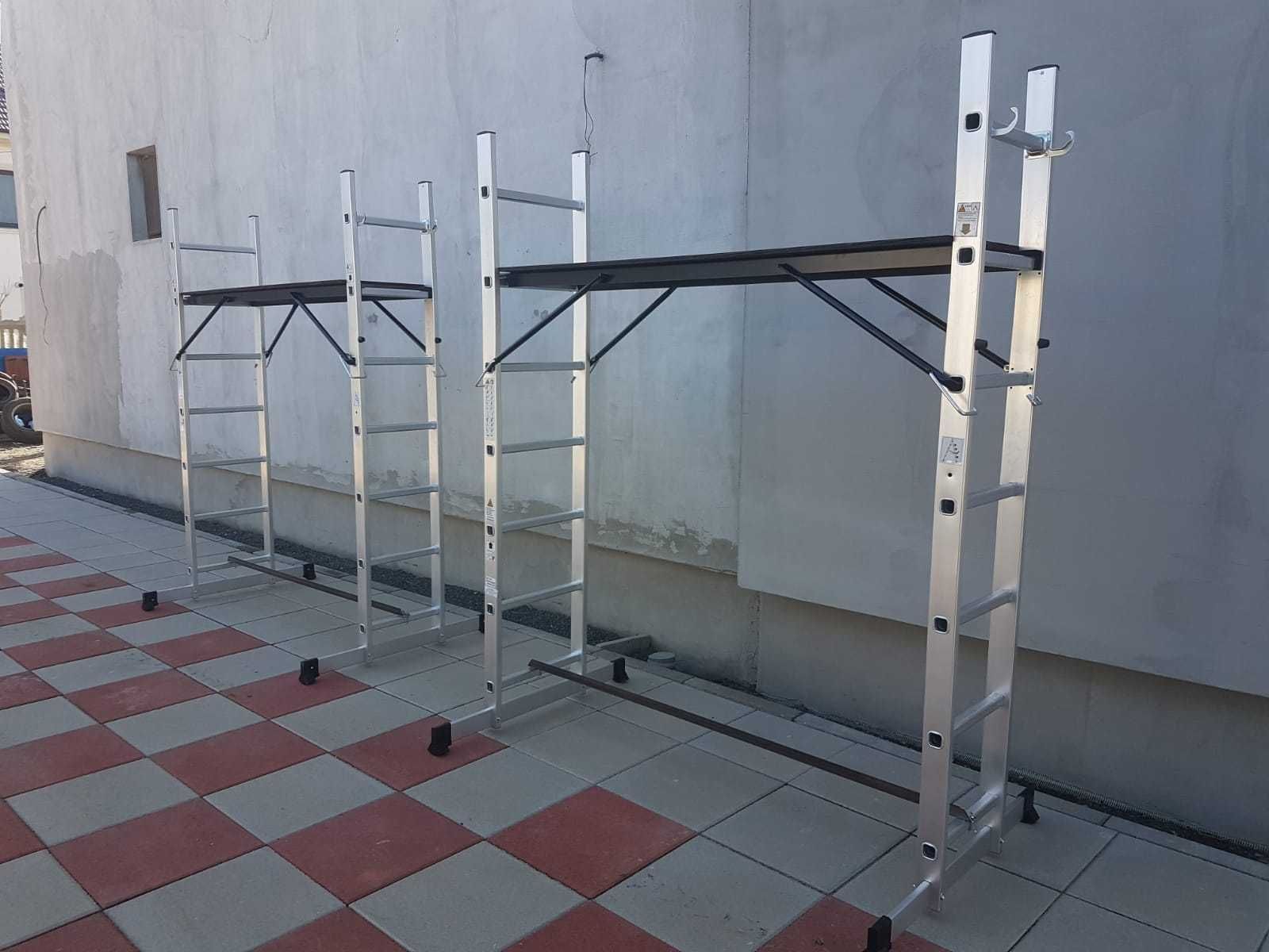 Inchiriez schela otel mobila modulara