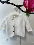 Hanorac cardigan Next 3-6 luni