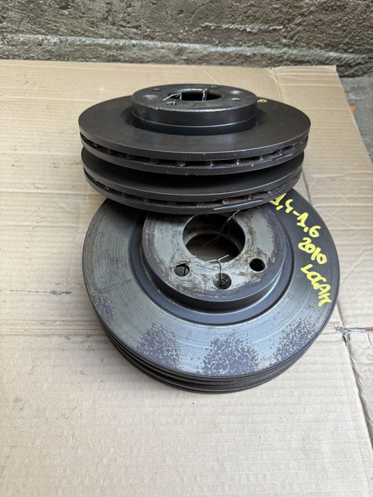 Vand discuri frana dacia Logan/Mcv/pick up 1.6/1.5-2008/2012