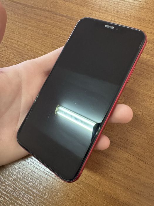 Iphone XR Red 128gb
