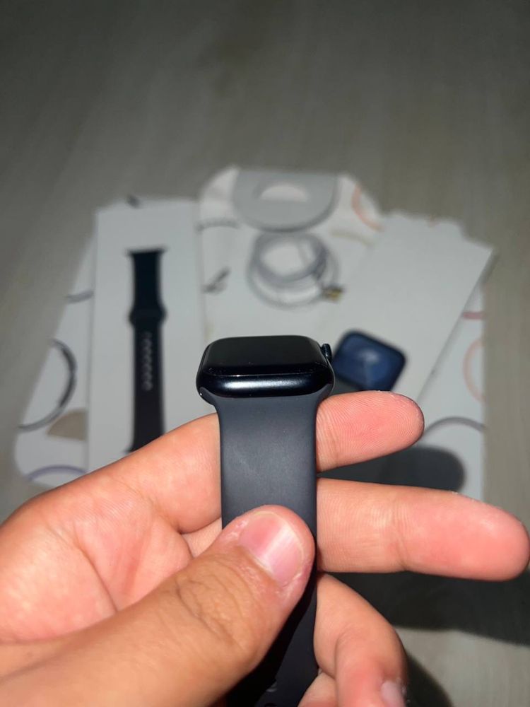 apple watch series 9 -41mm (ko’k rang)