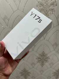 Vivo Y17S Ideal holatda 4+4/128gb