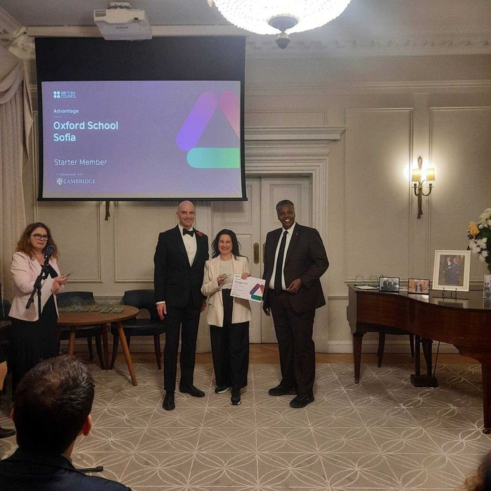 Курсове и уроци по английски език