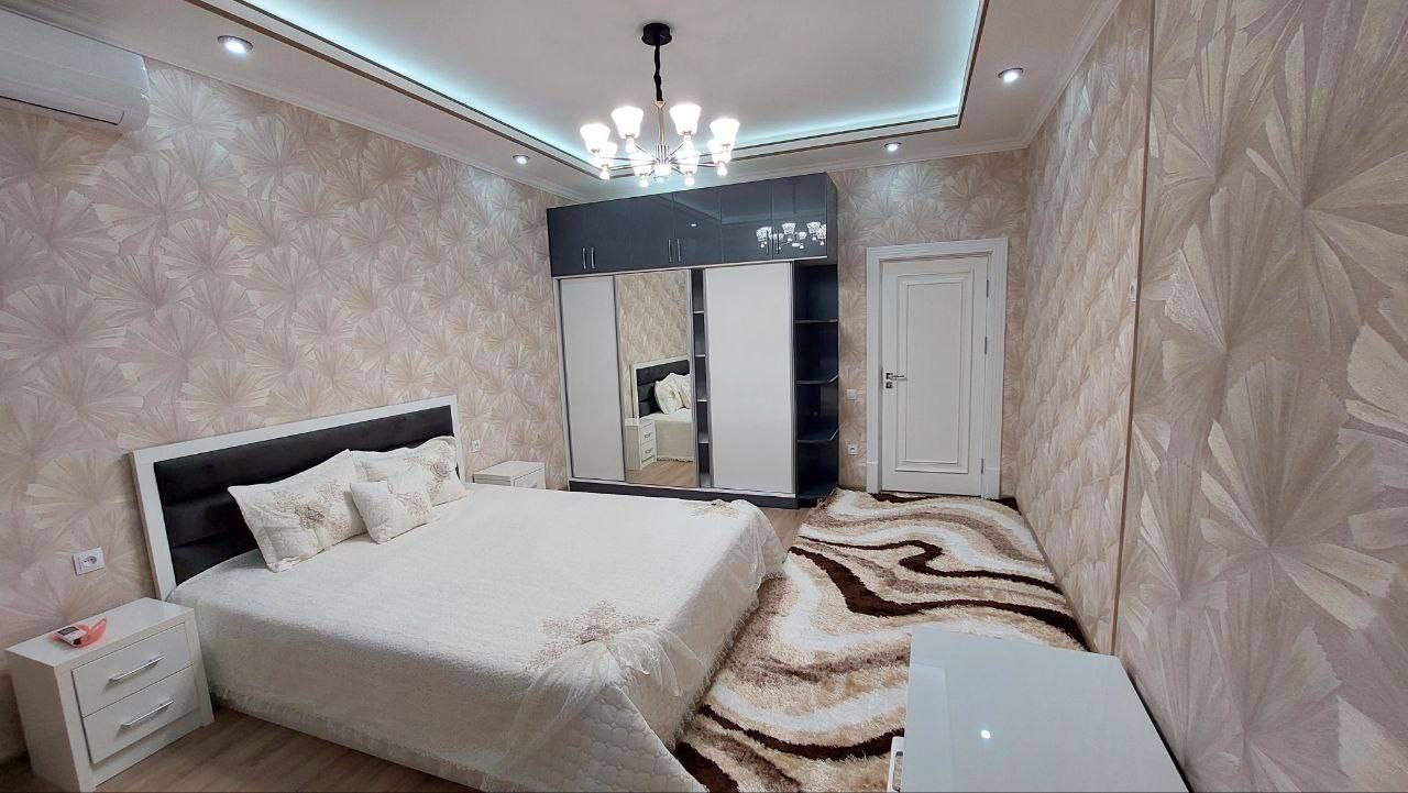 New Life Продается 2 комнатная квартира ремонт ул.Махтумкули
