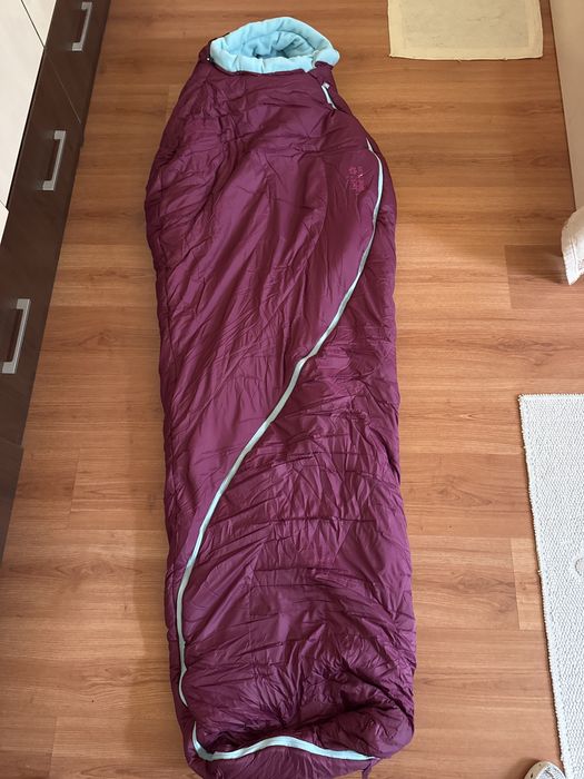 Sac dormit munte  Jack Wolfskin