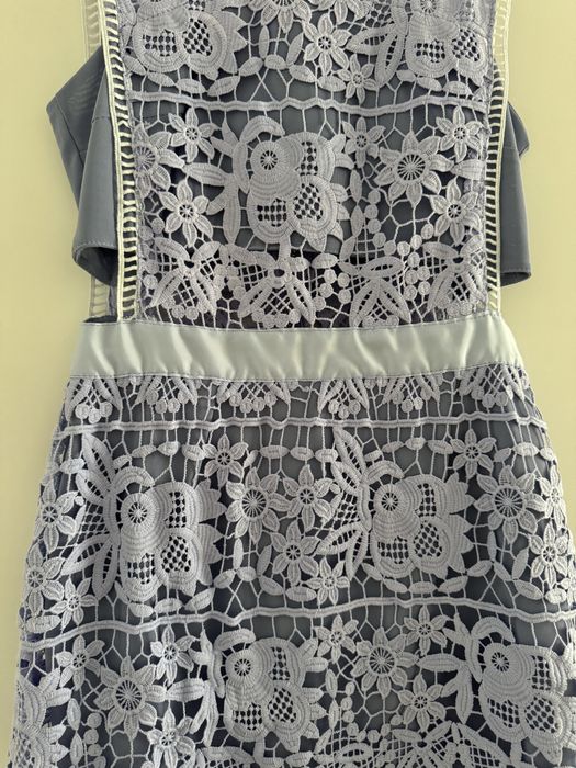 Rochie ocazie dantela marimea S