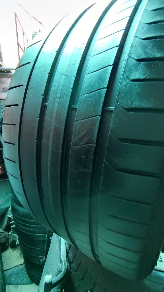 1бр Лятна гума 315 30 21 Pirelli pz4